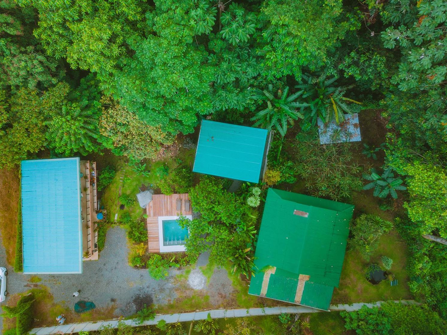 La FortunaArenal Getaway公寓 外观 照片
