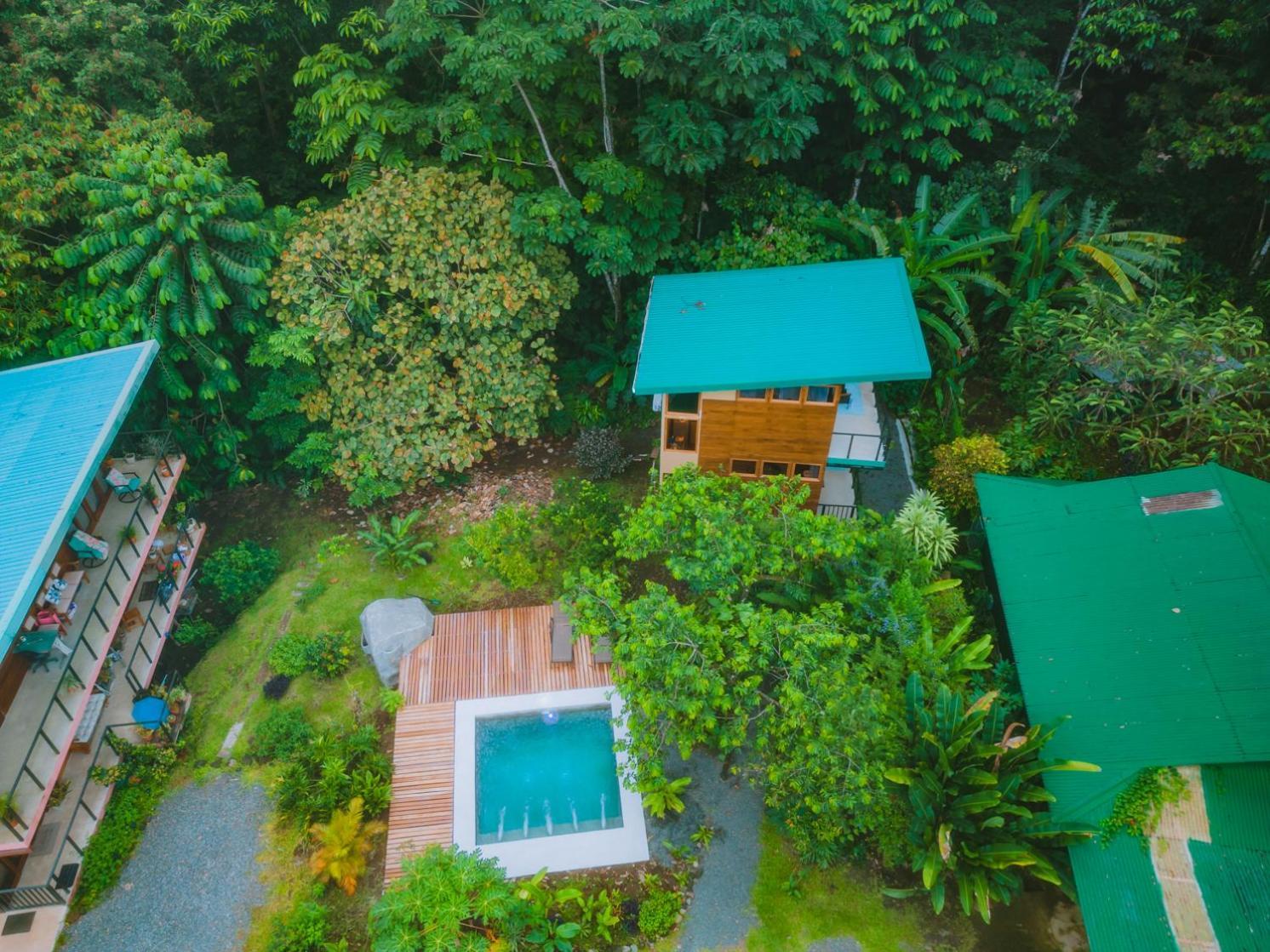 La FortunaArenal Getaway公寓 外观 照片