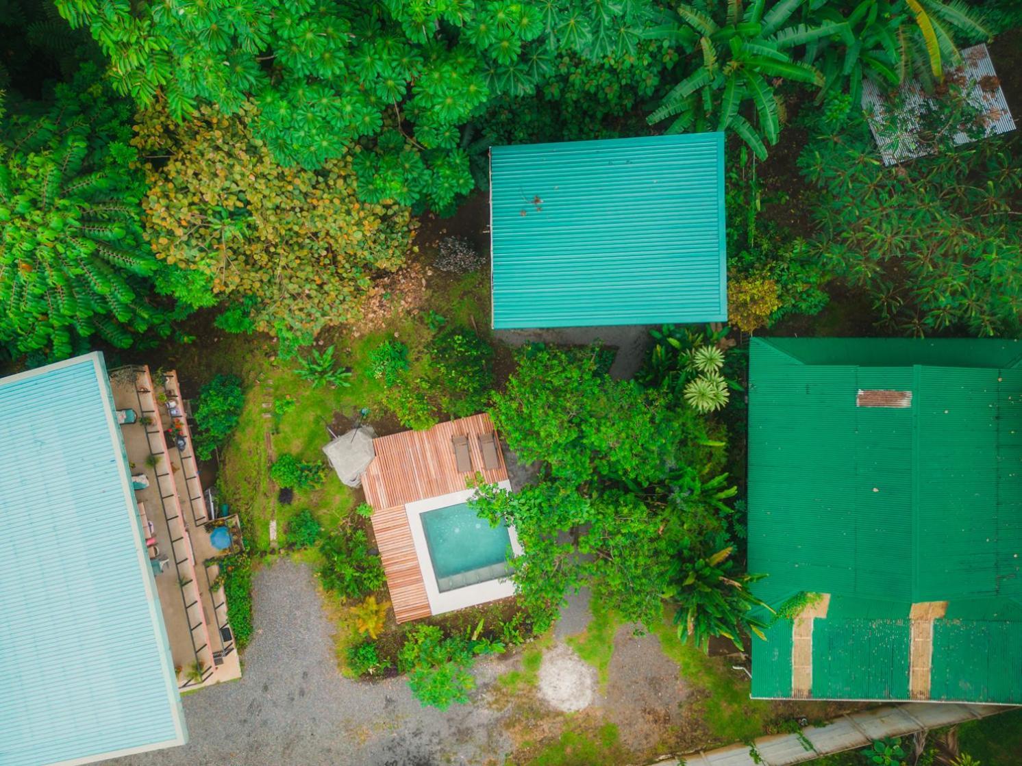 La FortunaArenal Getaway公寓 外观 照片