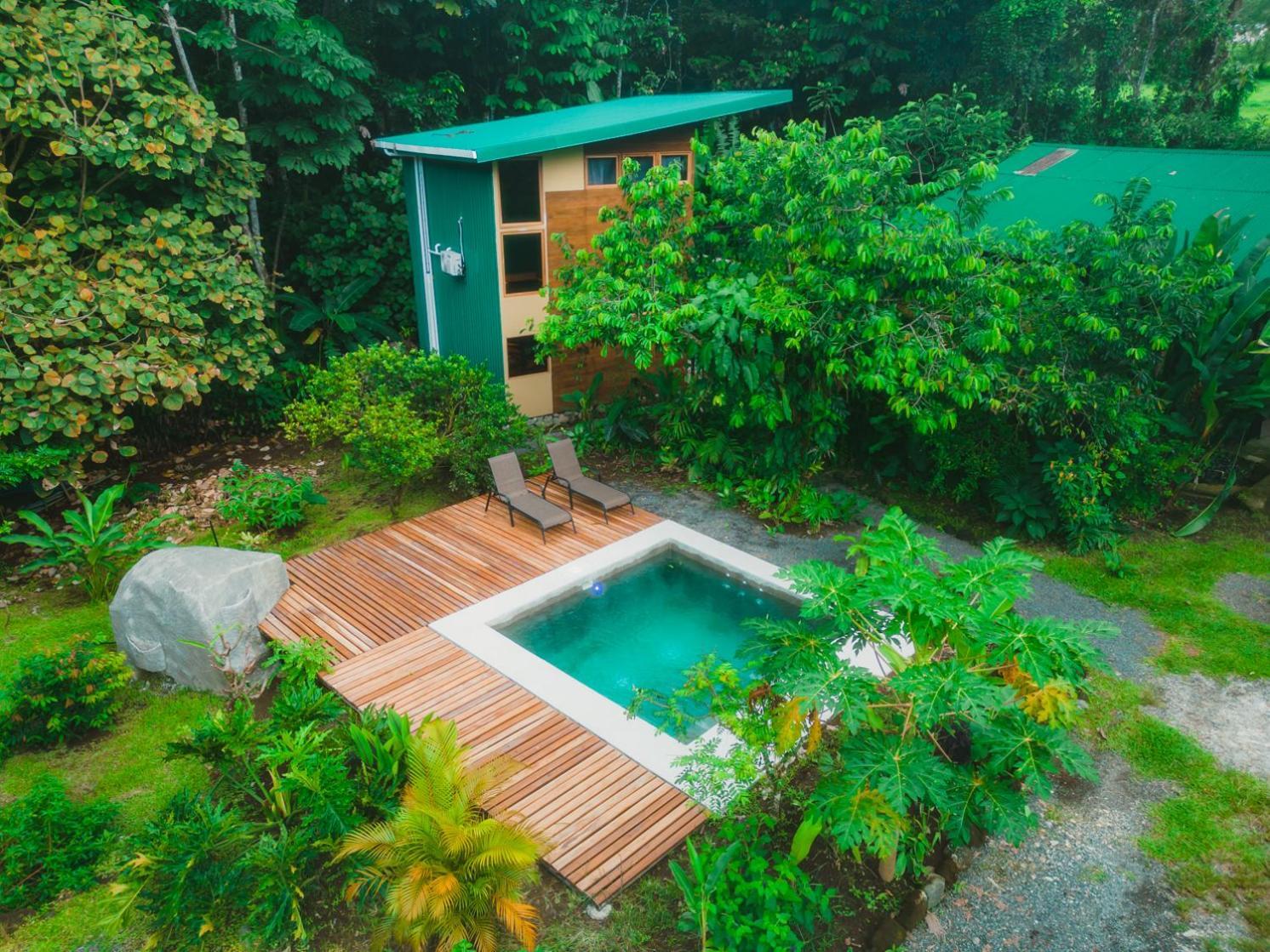 La FortunaArenal Getaway公寓 外观 照片