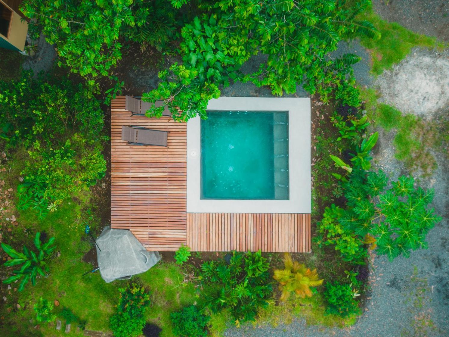 La FortunaArenal Getaway公寓 外观 照片