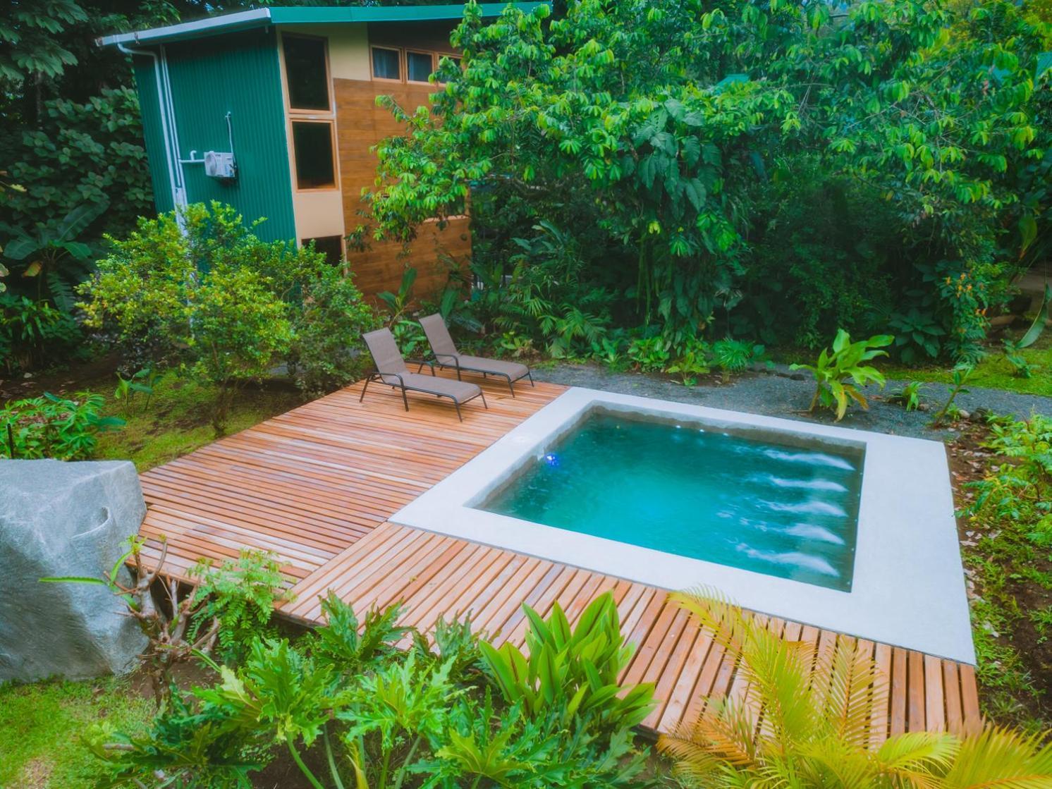La FortunaArenal Getaway公寓 外观 照片