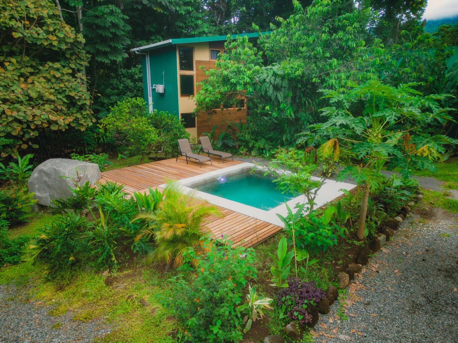 La FortunaArenal Getaway公寓 外观 照片
