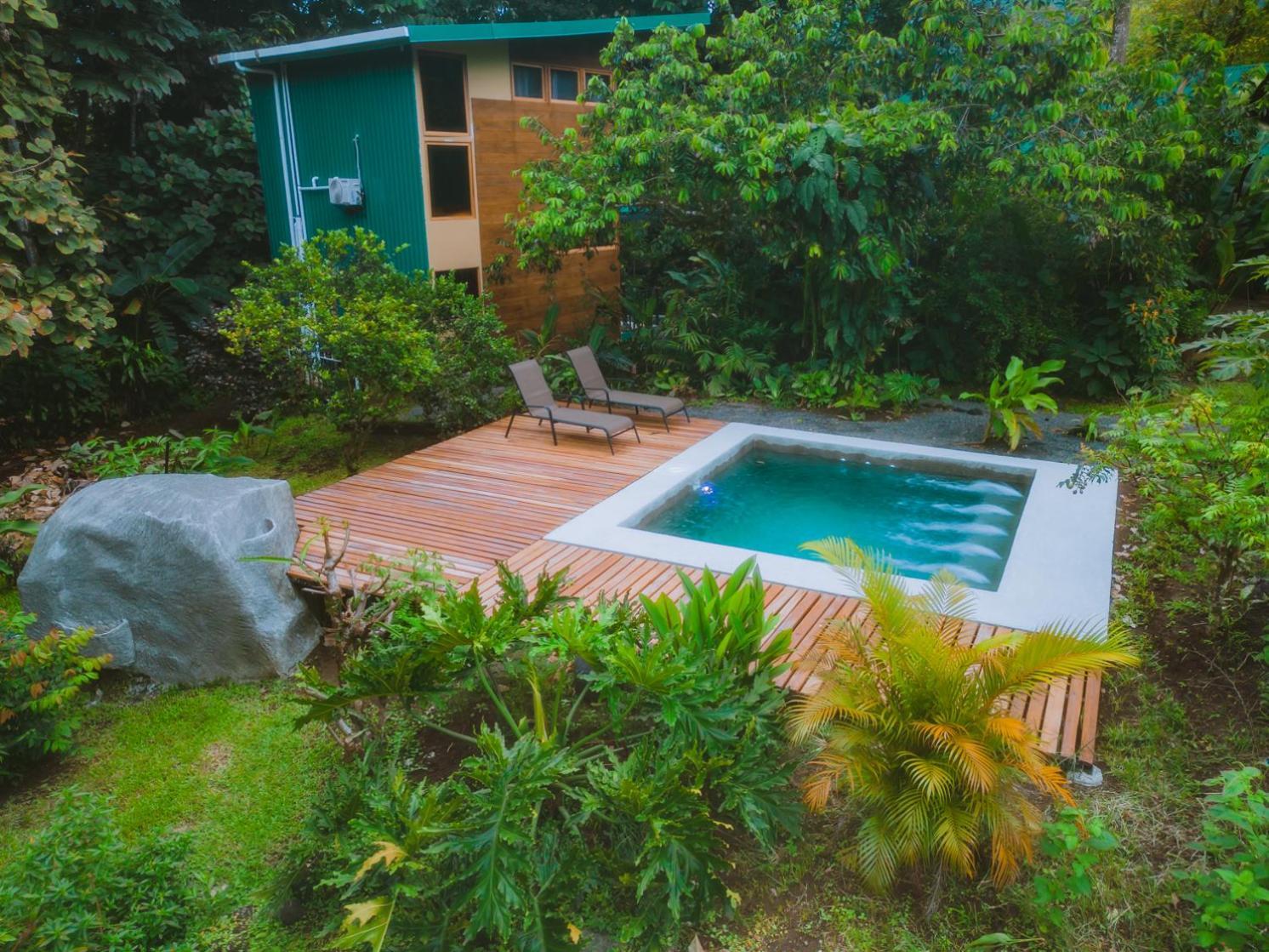 La FortunaArenal Getaway公寓 外观 照片