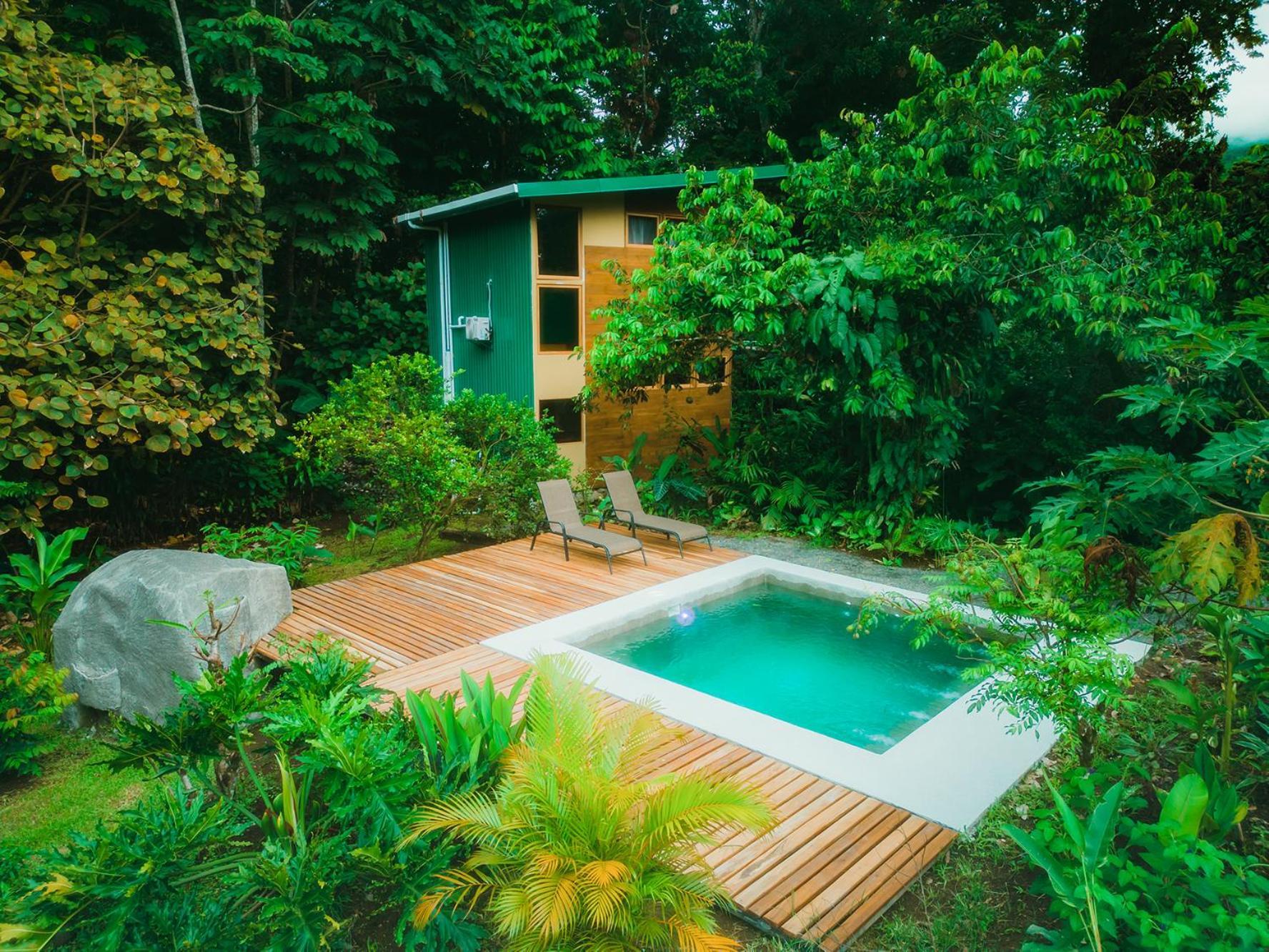 La FortunaArenal Getaway公寓 外观 照片
