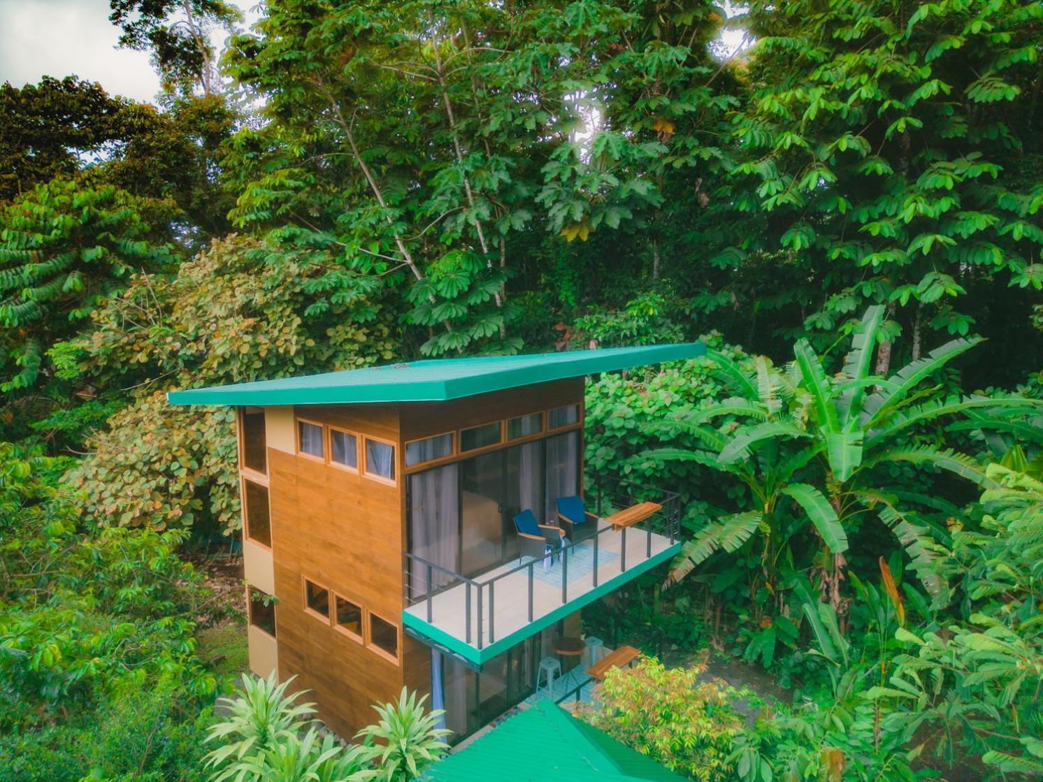 La FortunaArenal Getaway公寓 外观 照片