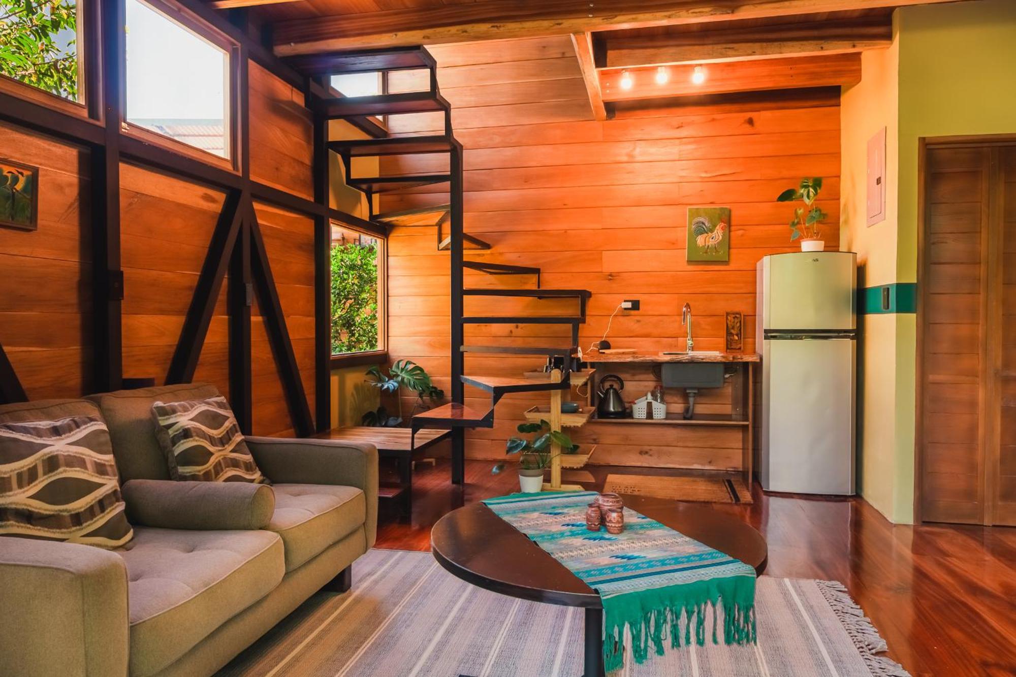 La FortunaArenal Getaway公寓 外观 照片