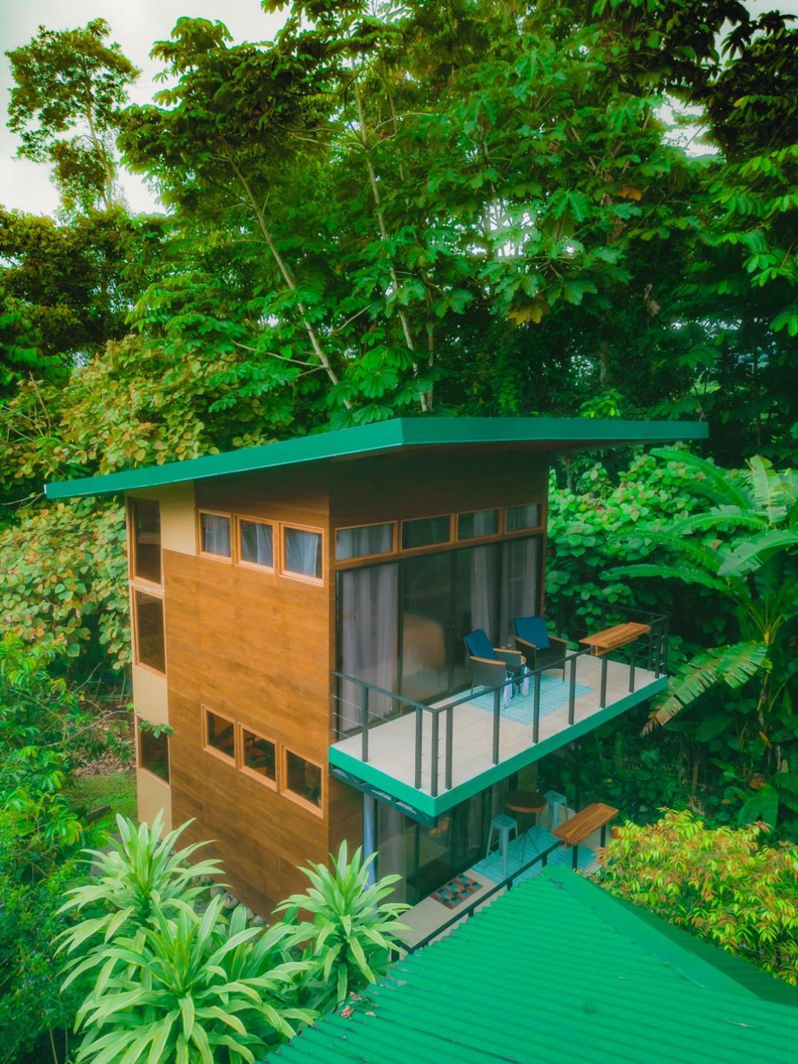 La FortunaArenal Getaway公寓 外观 照片