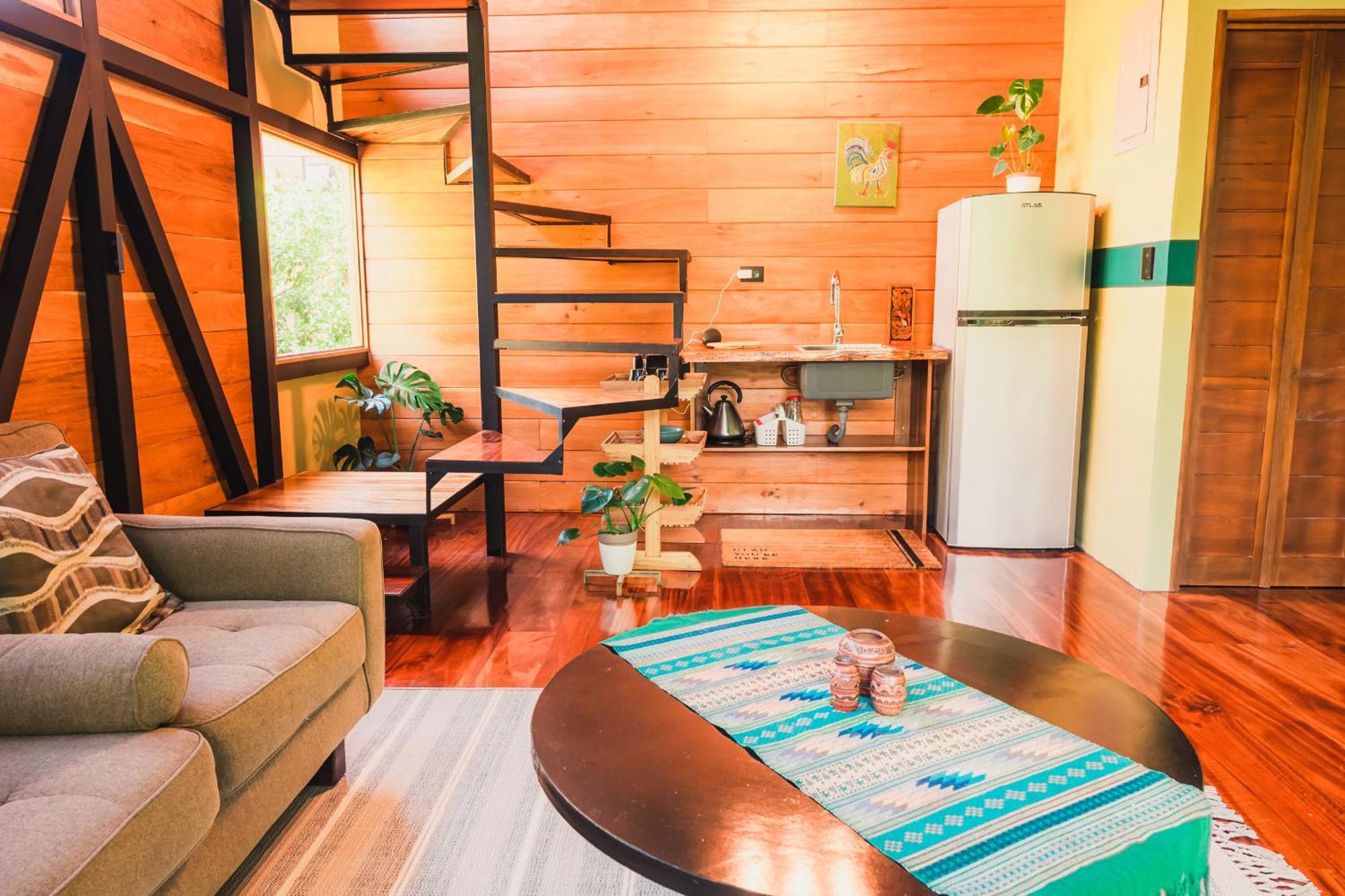 La FortunaArenal Getaway公寓 外观 照片