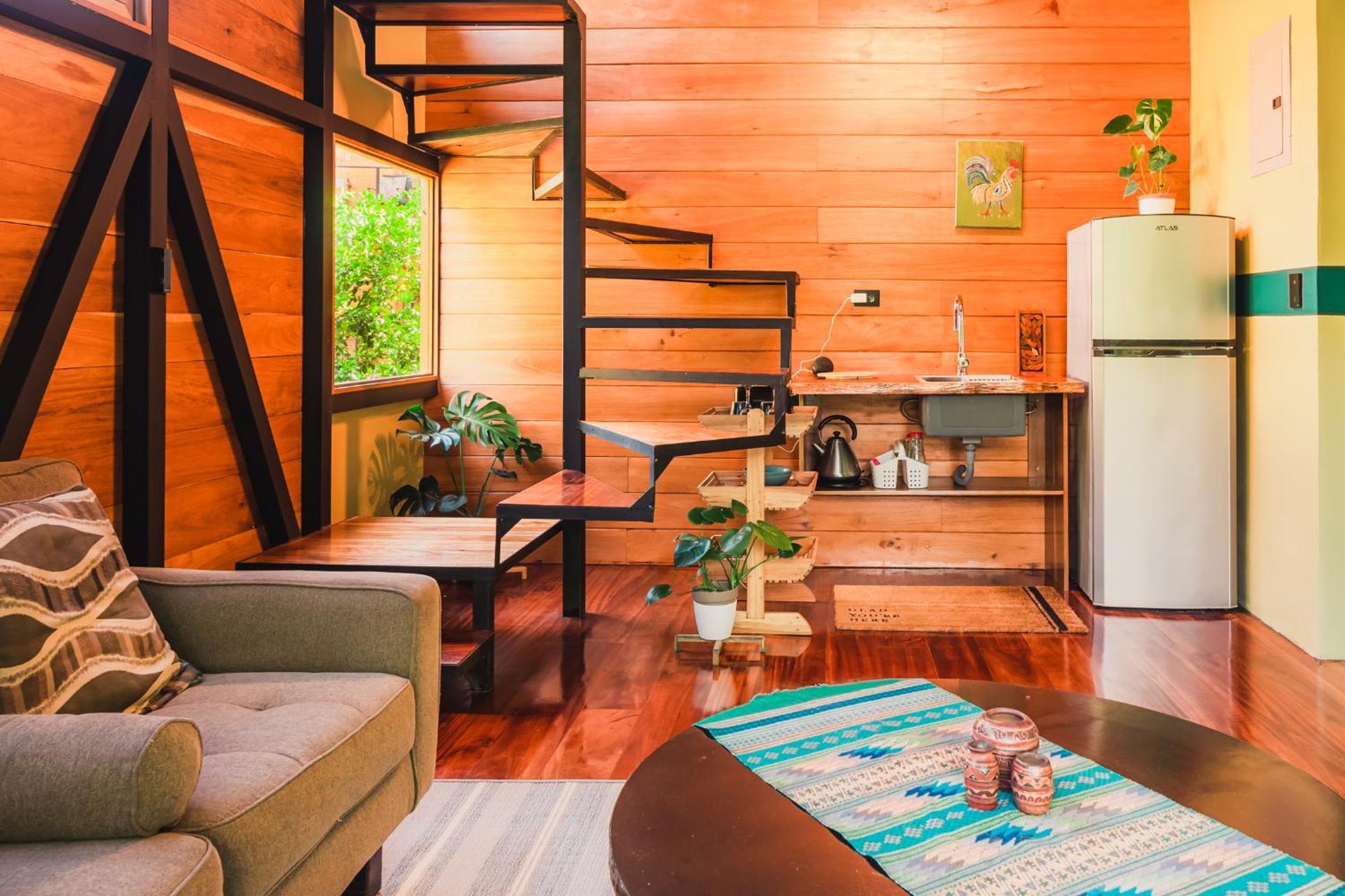 La FortunaArenal Getaway公寓 外观 照片