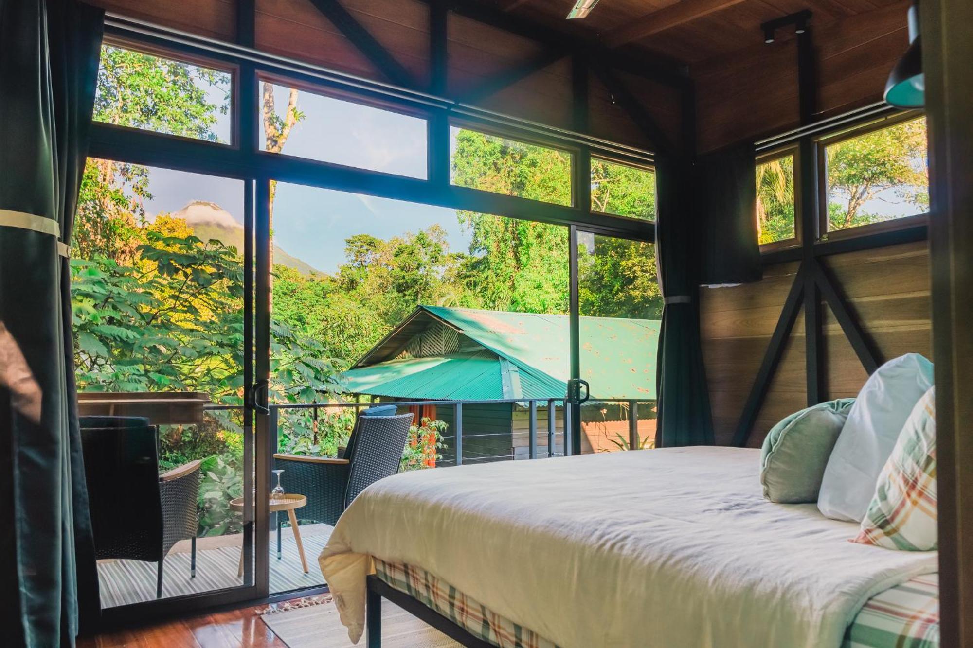 La FortunaArenal Getaway公寓 外观 照片