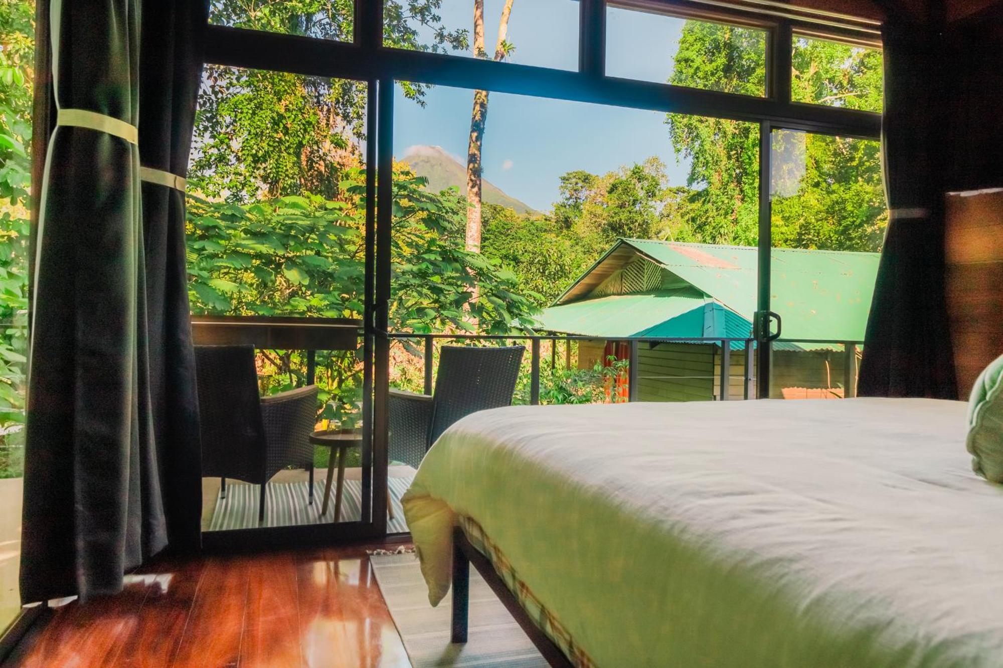 La FortunaArenal Getaway公寓 外观 照片