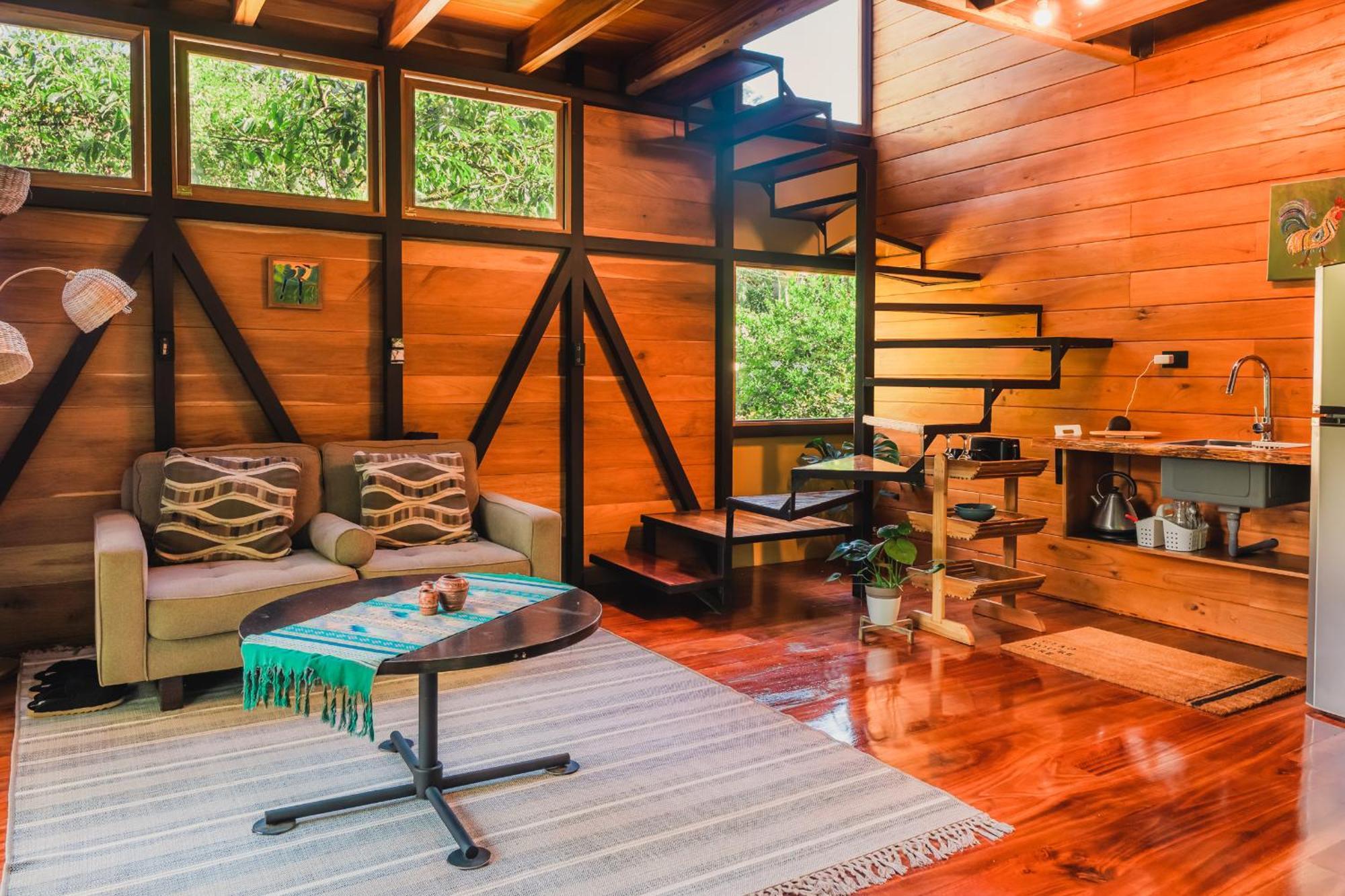 La FortunaArenal Getaway公寓 外观 照片
