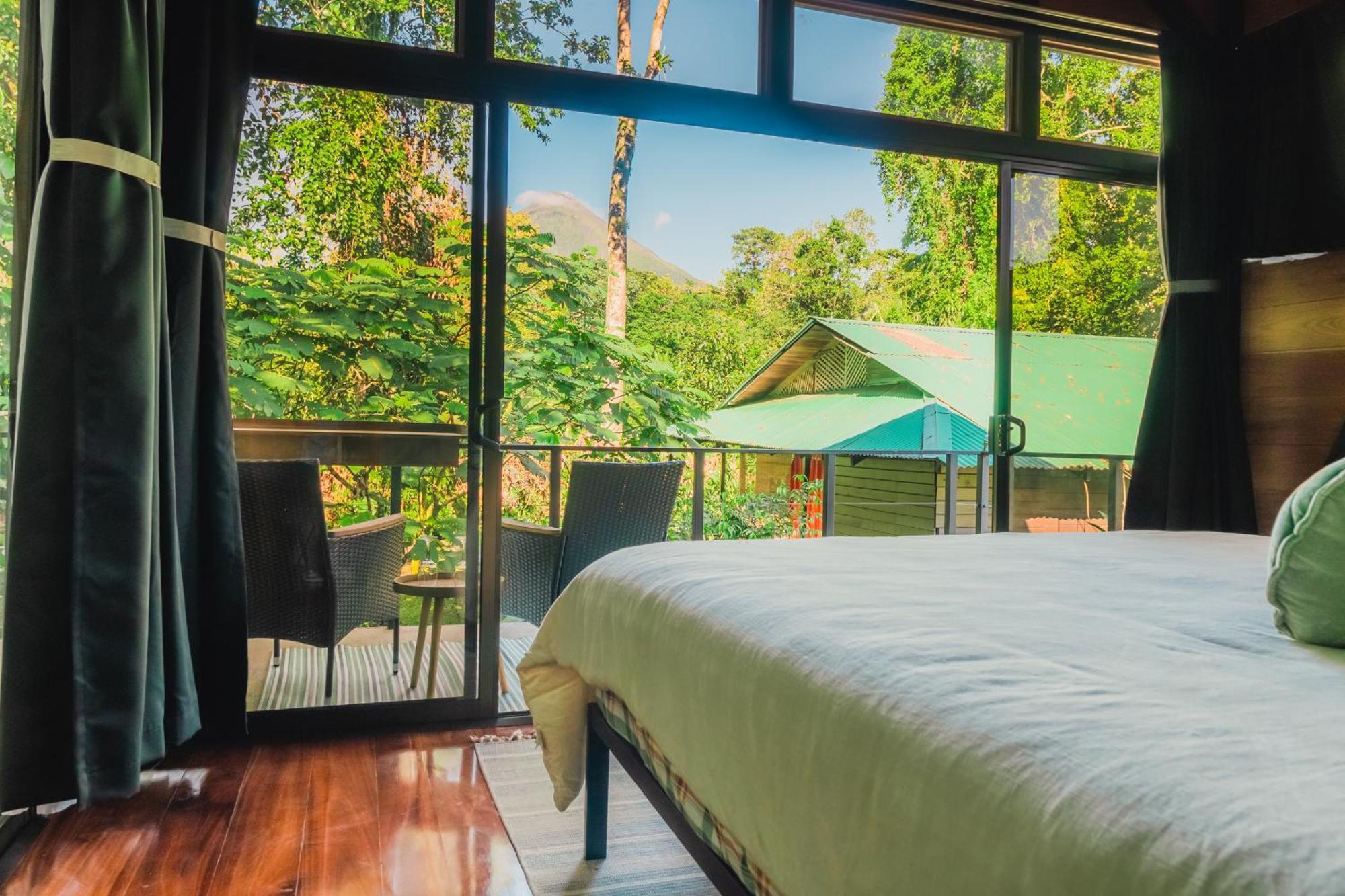 La FortunaArenal Getaway公寓 外观 照片