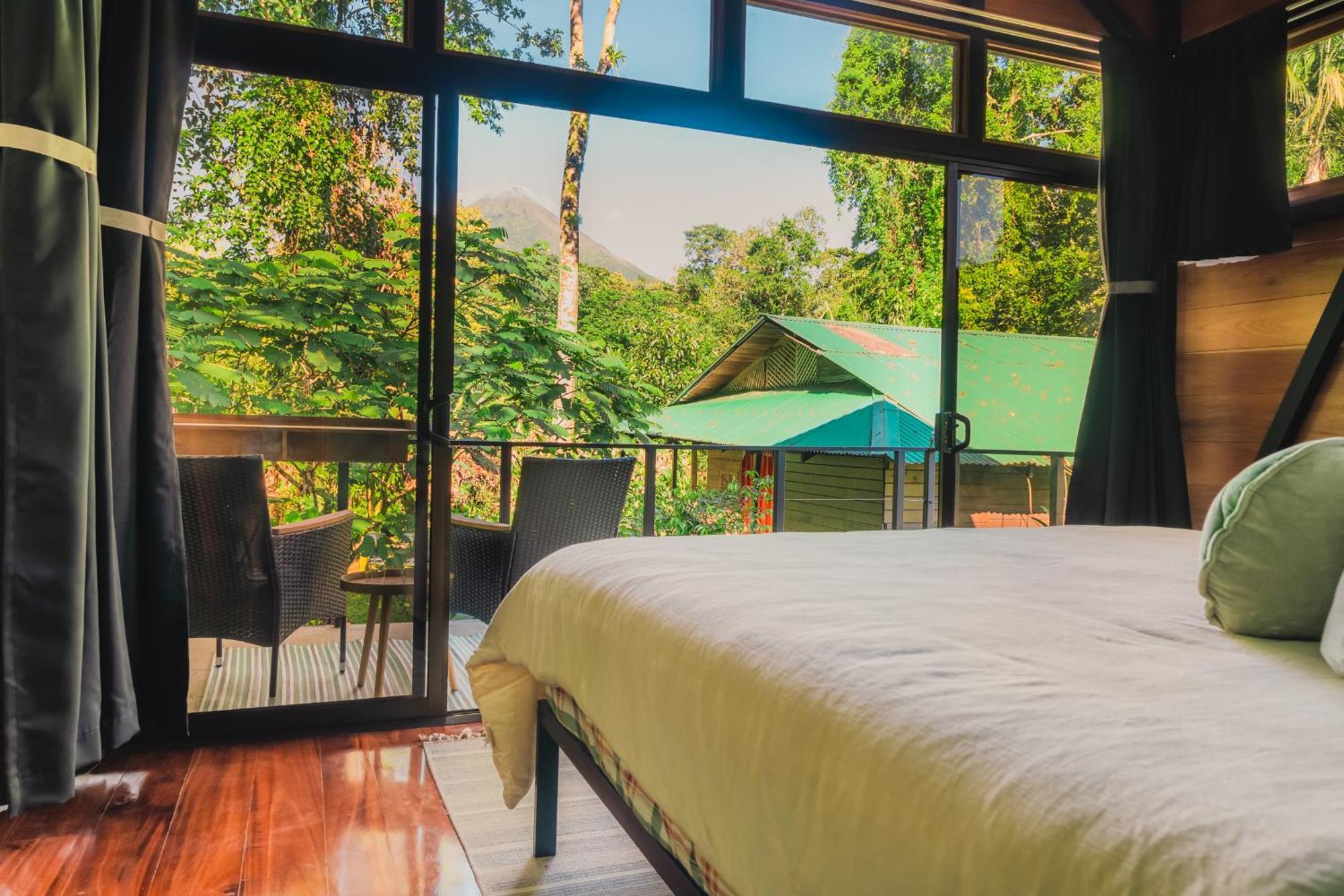 La FortunaArenal Getaway公寓 外观 照片