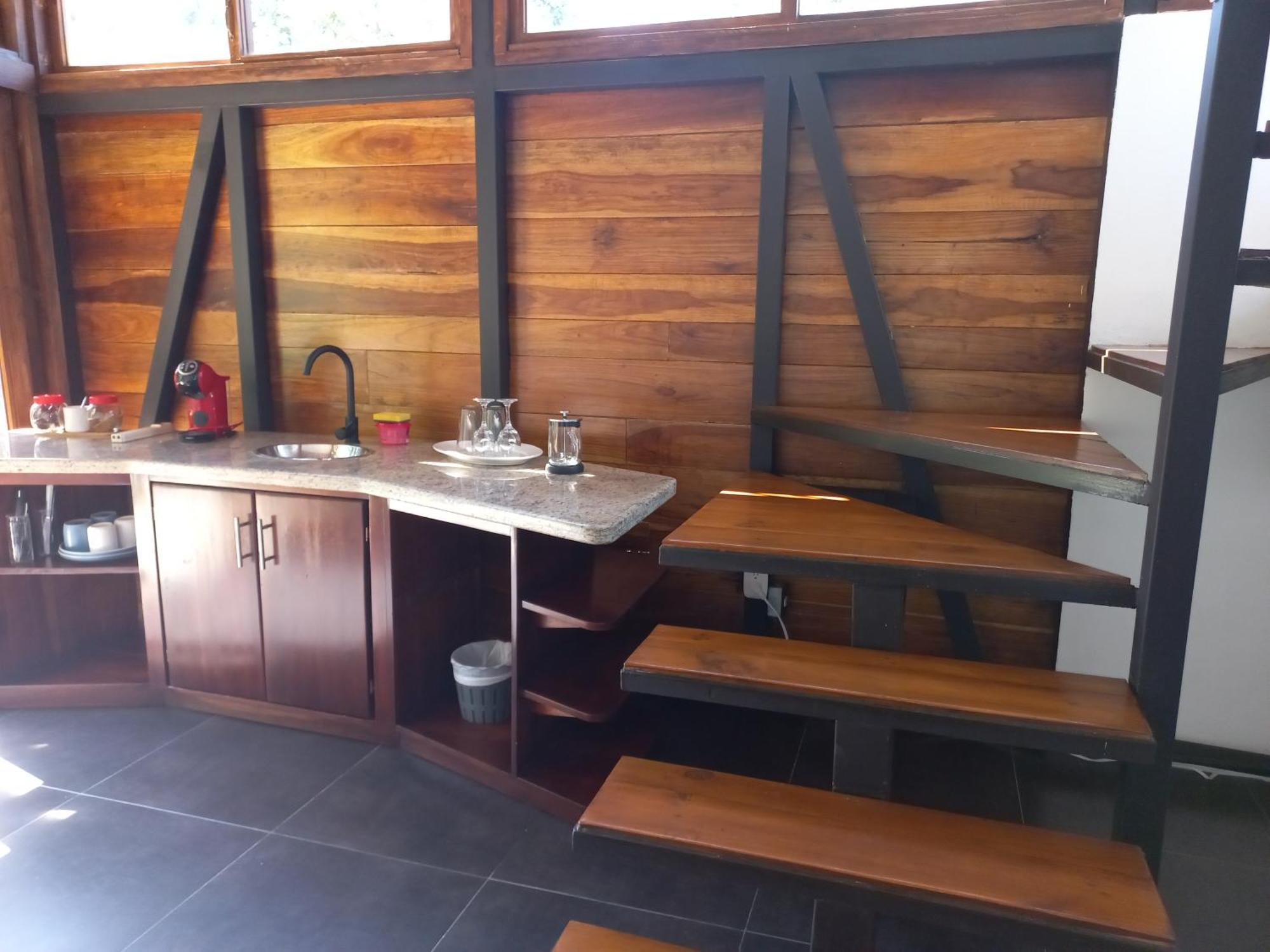 La FortunaArenal Getaway公寓 外观 照片