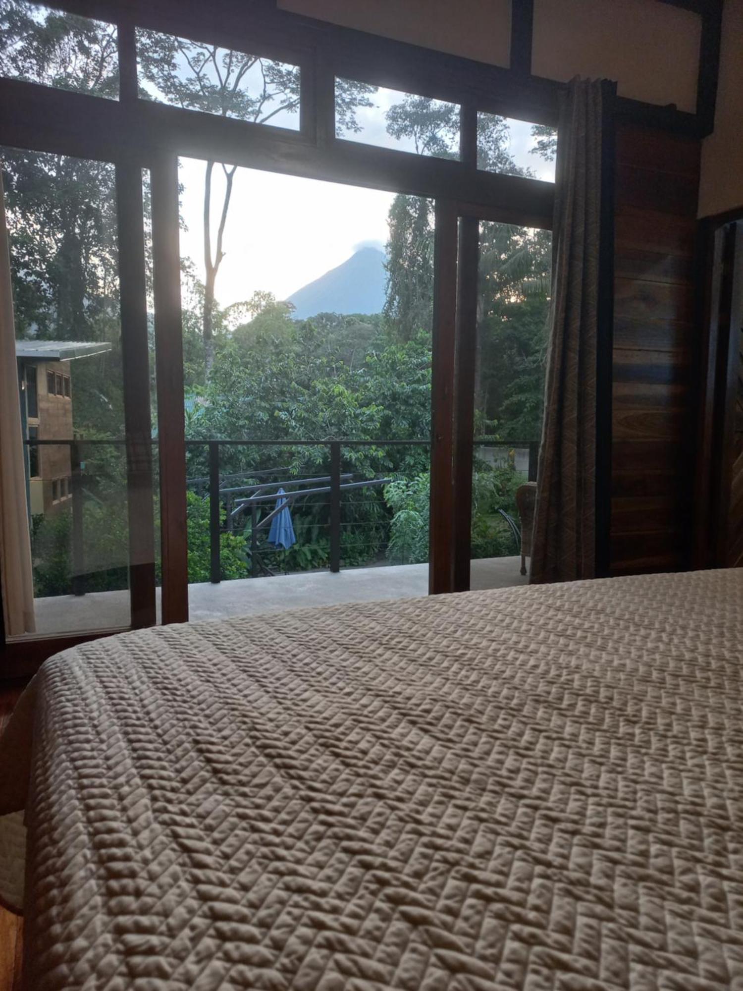 La FortunaArenal Getaway公寓 外观 照片