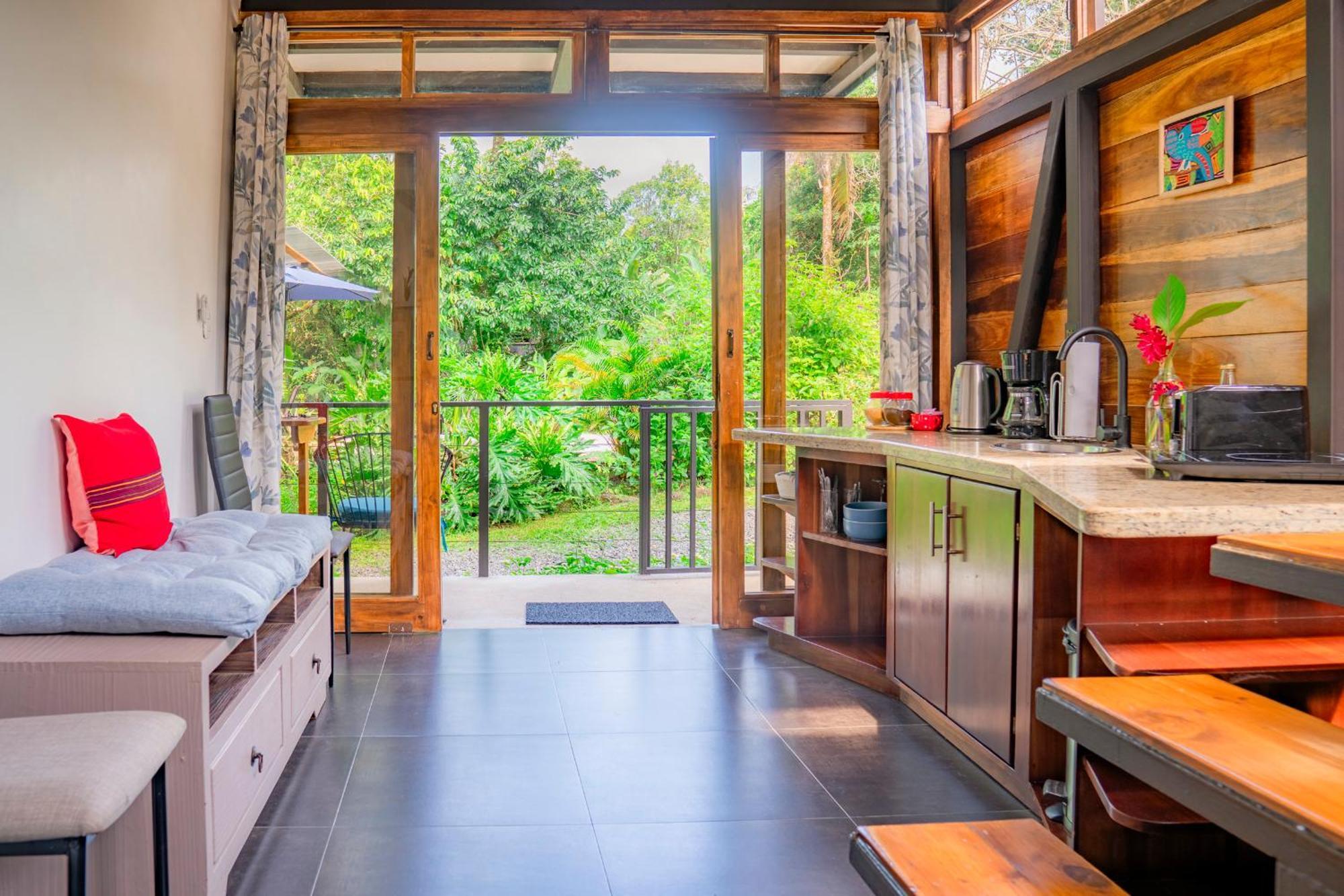 La FortunaArenal Getaway公寓 外观 照片