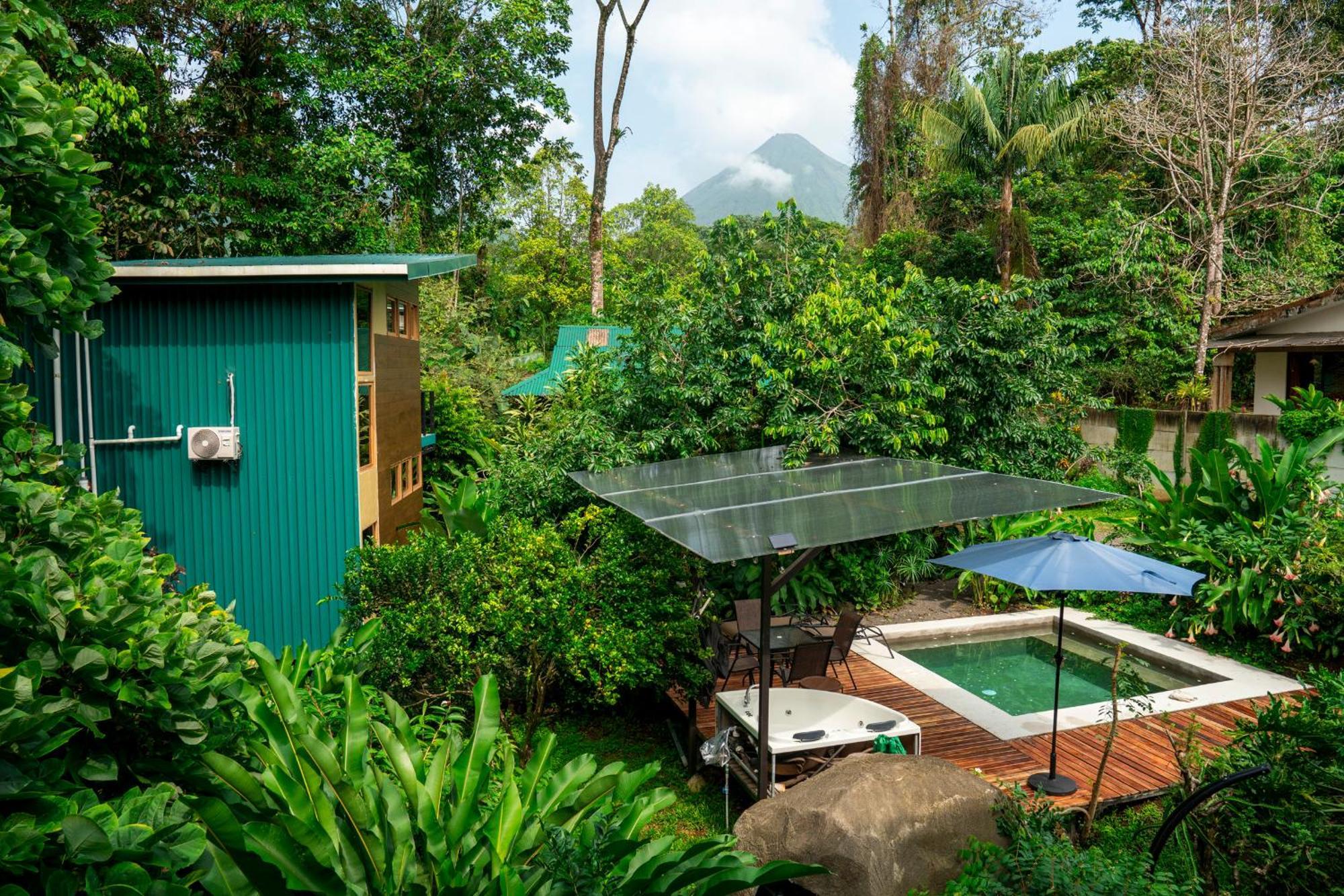 La FortunaArenal Getaway公寓 外观 照片