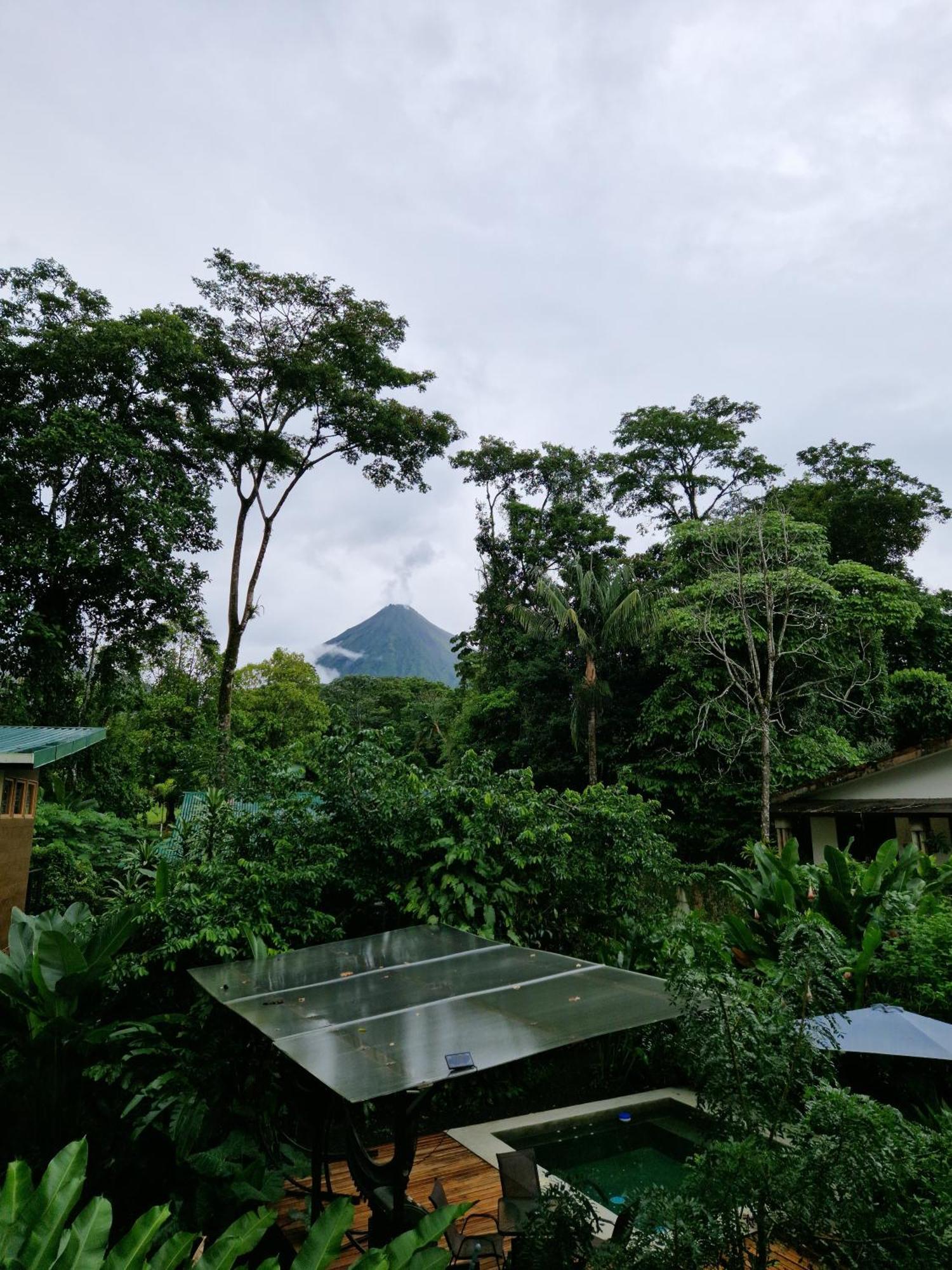 La FortunaArenal Getaway公寓 外观 照片
