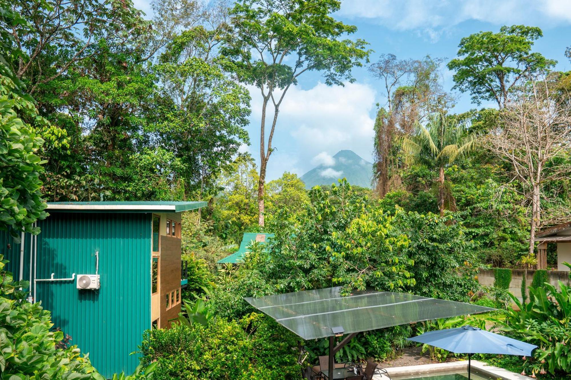 La FortunaArenal Getaway公寓 外观 照片