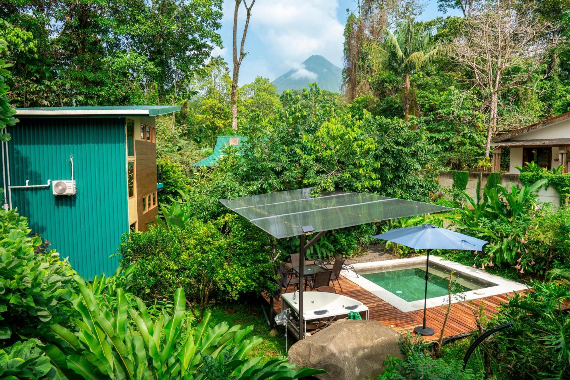 La FortunaArenal Getaway公寓 外观 照片