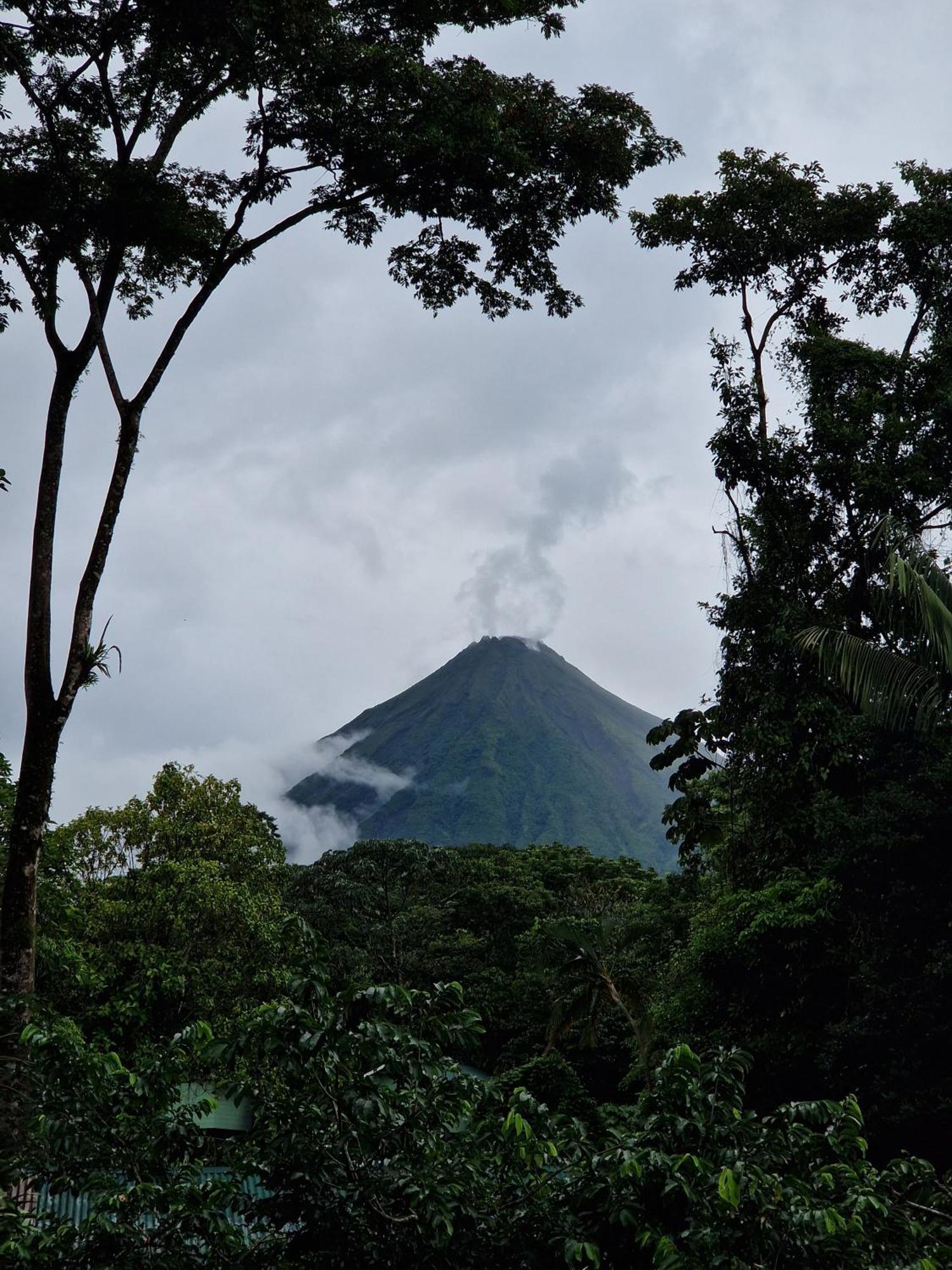 La FortunaArenal Getaway公寓 外观 照片